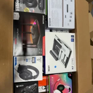 AMZ Electronics – 248 Items – PALLET – RETURNS