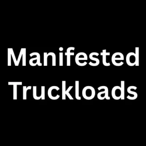 Amz Manifested Truck Load