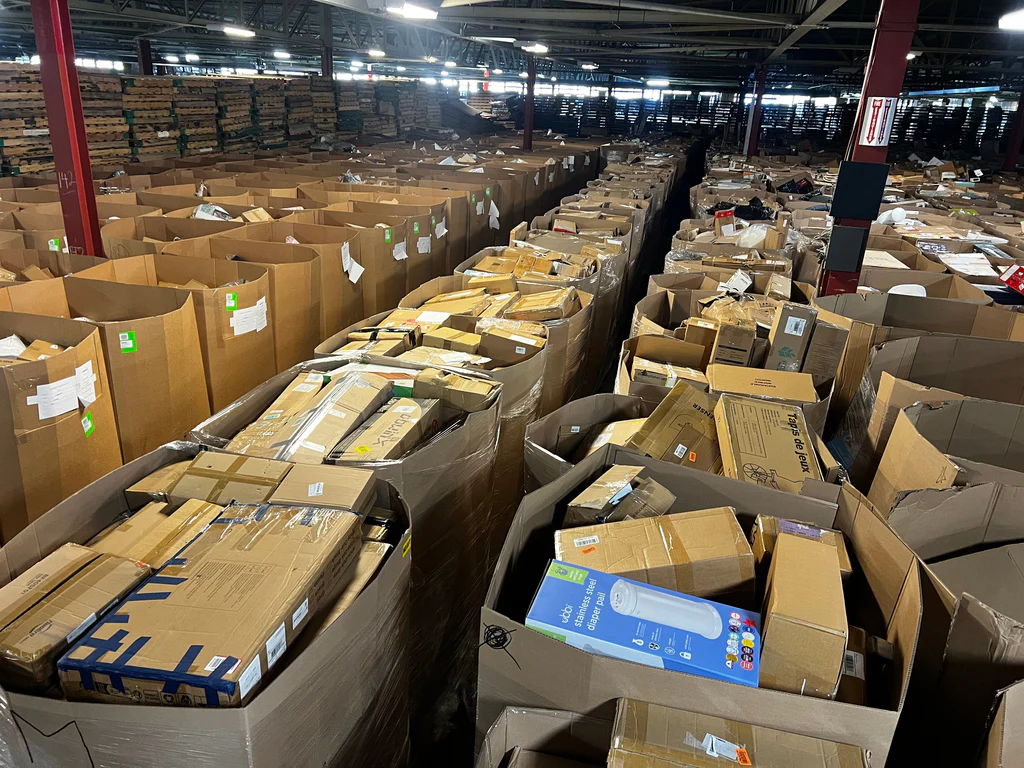 Custom Truckload – 24 Pallets Custom Truckload – 24 Pallets