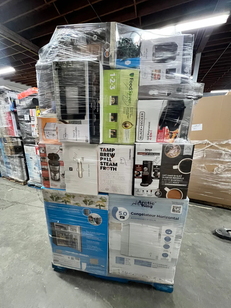 Appliance/Electronics Pallets #38