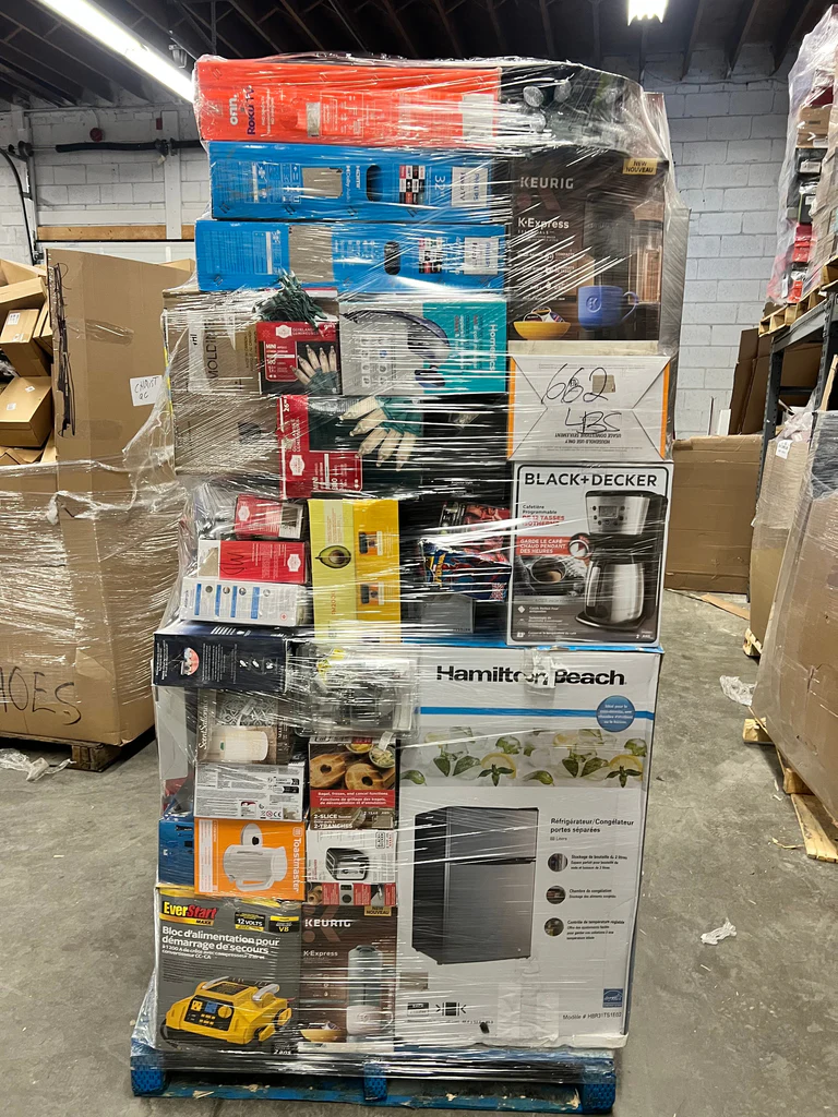 Appliance/Electronics Pallets #38