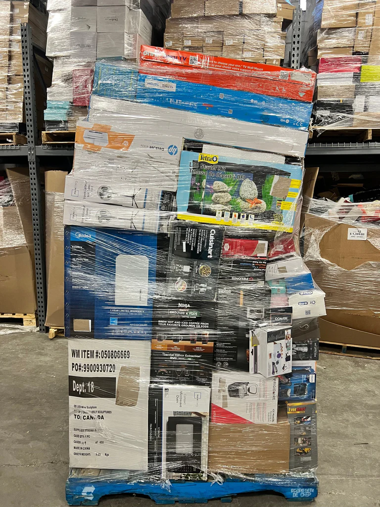 Appliance/Electronics Pallets #38