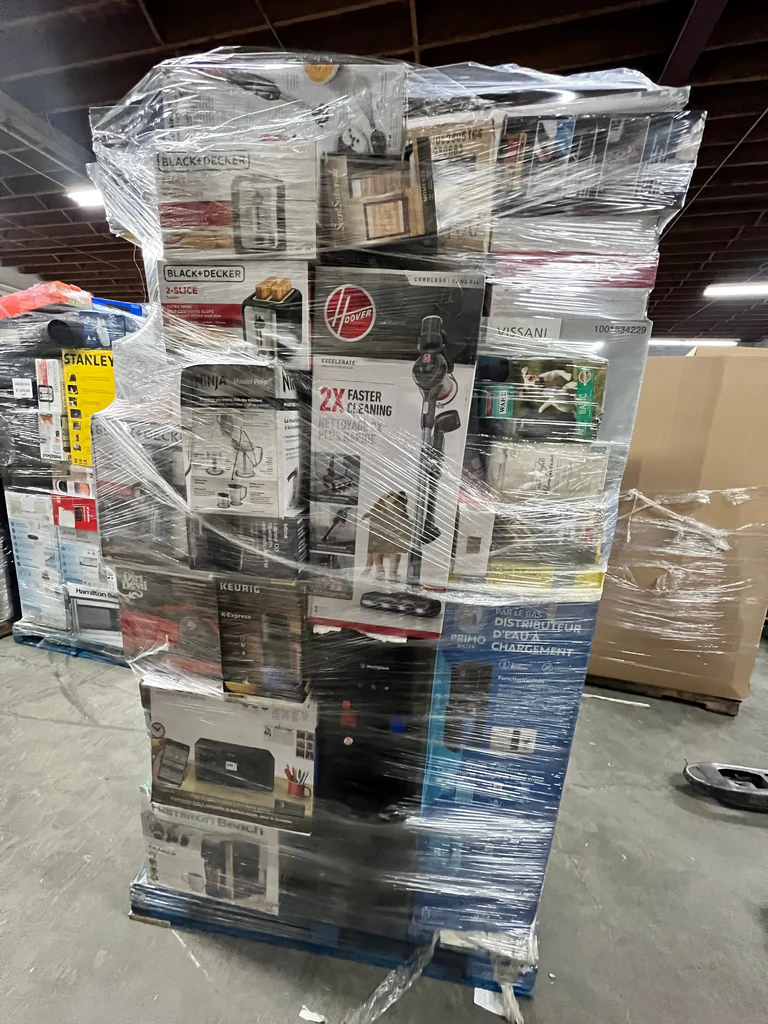 Appliance/Electronics Pallets #75 Appliance/Electronics Pallets #75