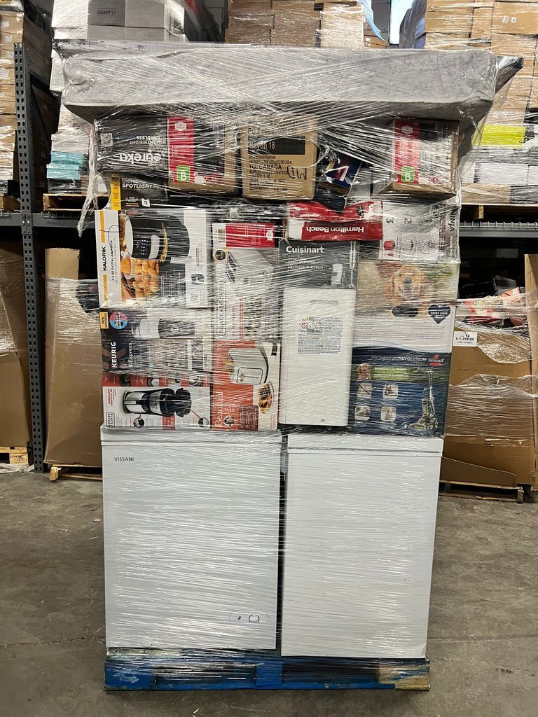 Appliance/Electronics Pallets #75 Appliance/Electronics Pallets #75