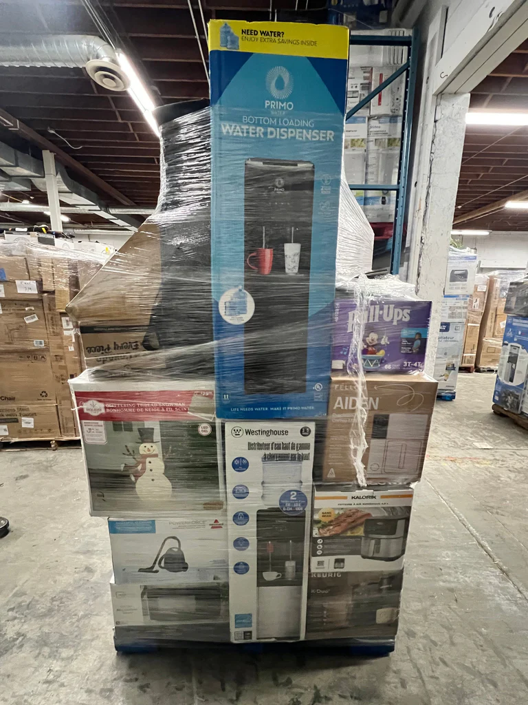 Appliance/Electronics Pallets #76