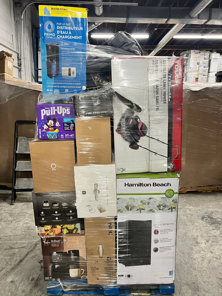 Appliance/Electronics Pallets #76
