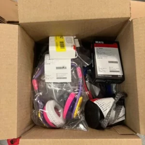 BOX OF RETURNS (Electronics) – ITEMS 12