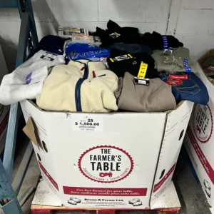 Brand Name Clothing #28 – 300pcs