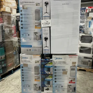 Air Conditioners Pallet #11