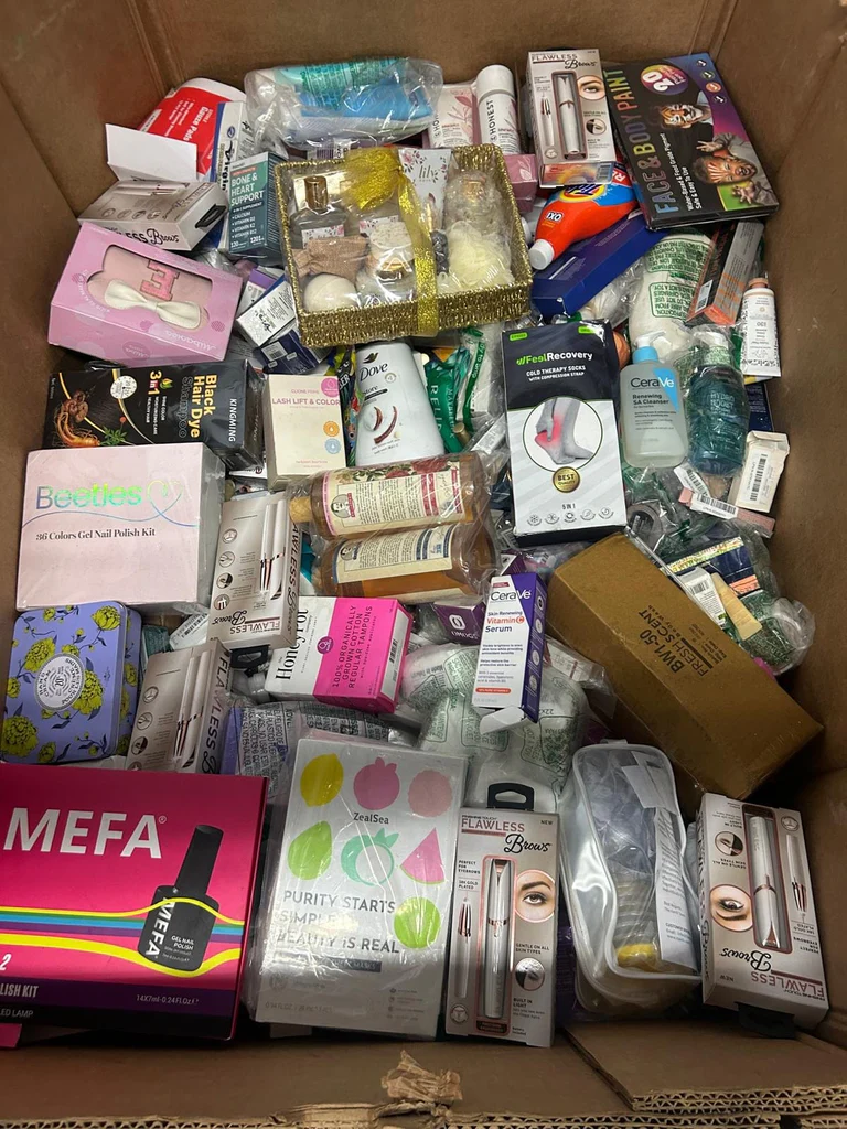Health & Beauty Liquidation Pallet #2 Health & Beauty Liquidation Pallet #2