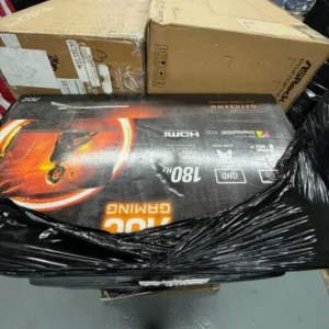 PALLET FROM NEG – Salvage – Monitors – ITEMS