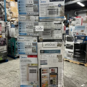 Air Conditioners Pallet #10