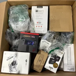 buy bulk electronics liquidation stock wholesale