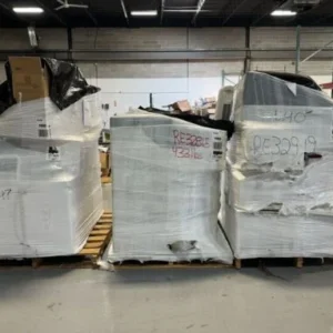 Pallet of Returns – Air Conditioners – ITEMS
