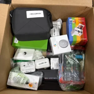 AMZ Electronics – 24 Items – BOX – RETURNS