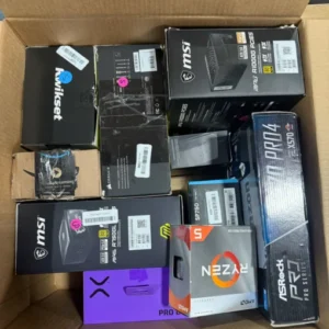 AMZ Electronics – 70 Items – PALLET – RETURNS