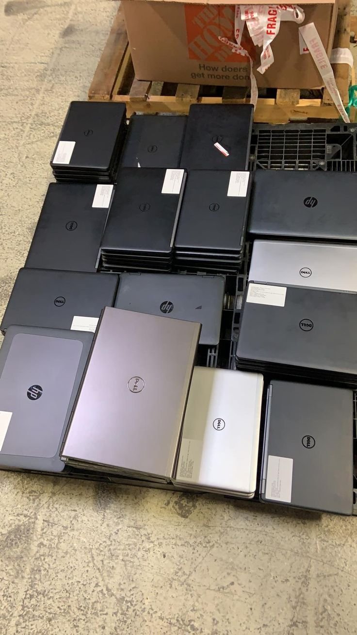 Good Quality Laptops Pallets Good Quality Laptops Pallets