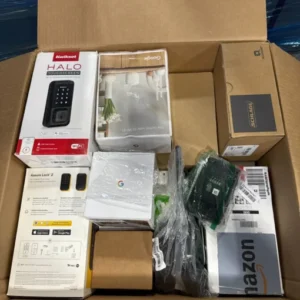 AMZ Electronics – 18 items – Recommended retail price