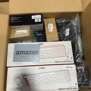 AMZ Electronics – 248 Items – PALLET – RETURNS