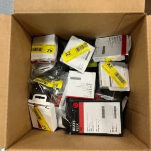 BOX OF RETURNS (Electronics) – ITEMS 14