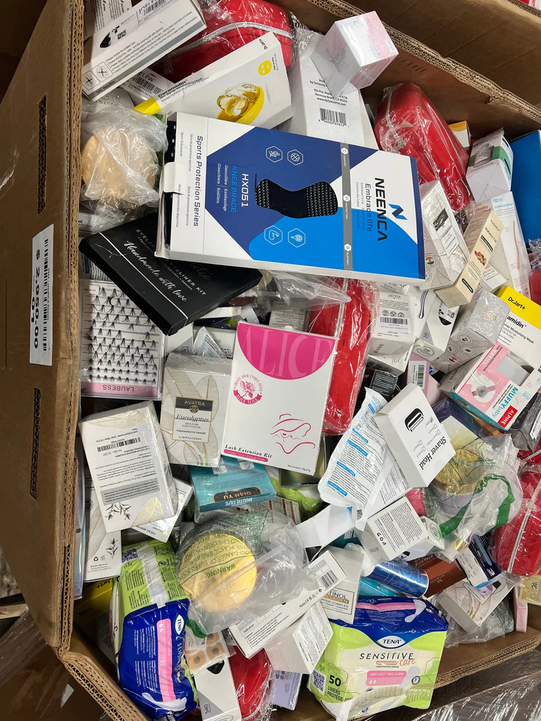 Health & Beauty Liquidation Pallet #1 Health & Beauty Liquidation Pallet #1