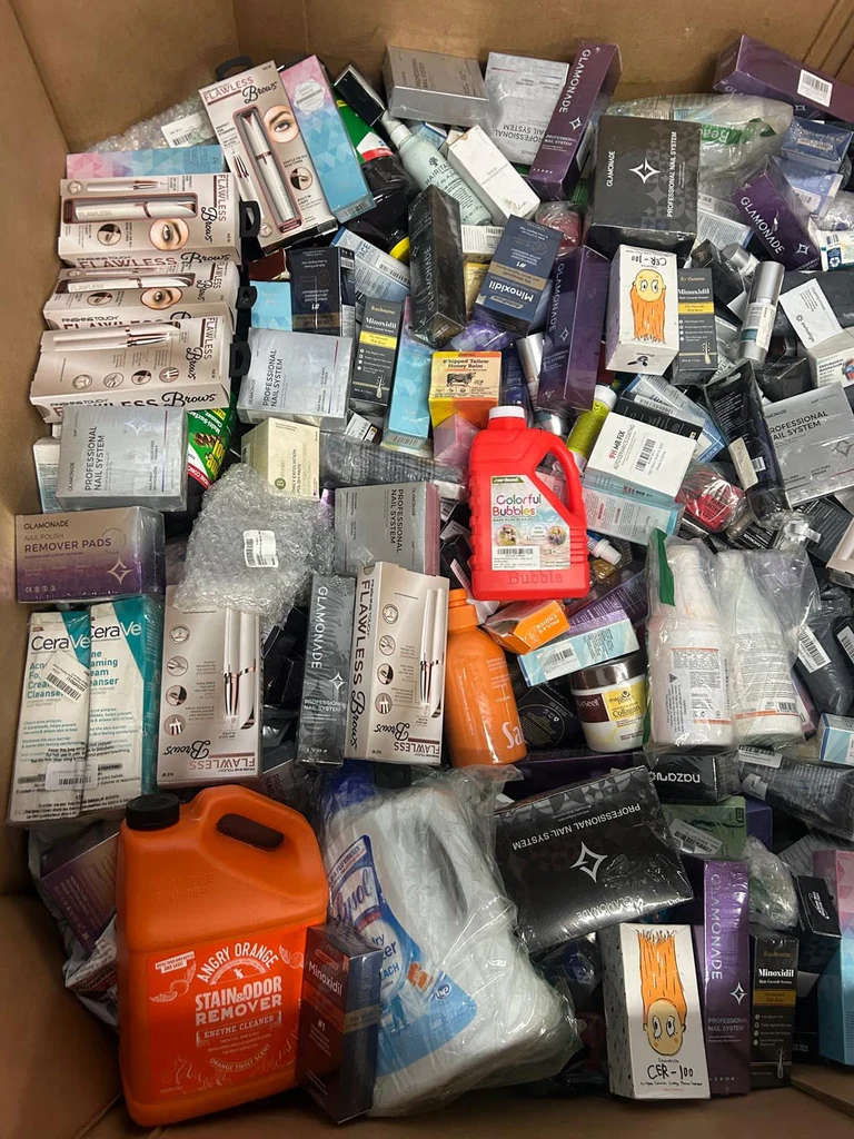 Health & Beauty Liquidation Pallet #1 Health & Beauty Liquidation Pallet #1