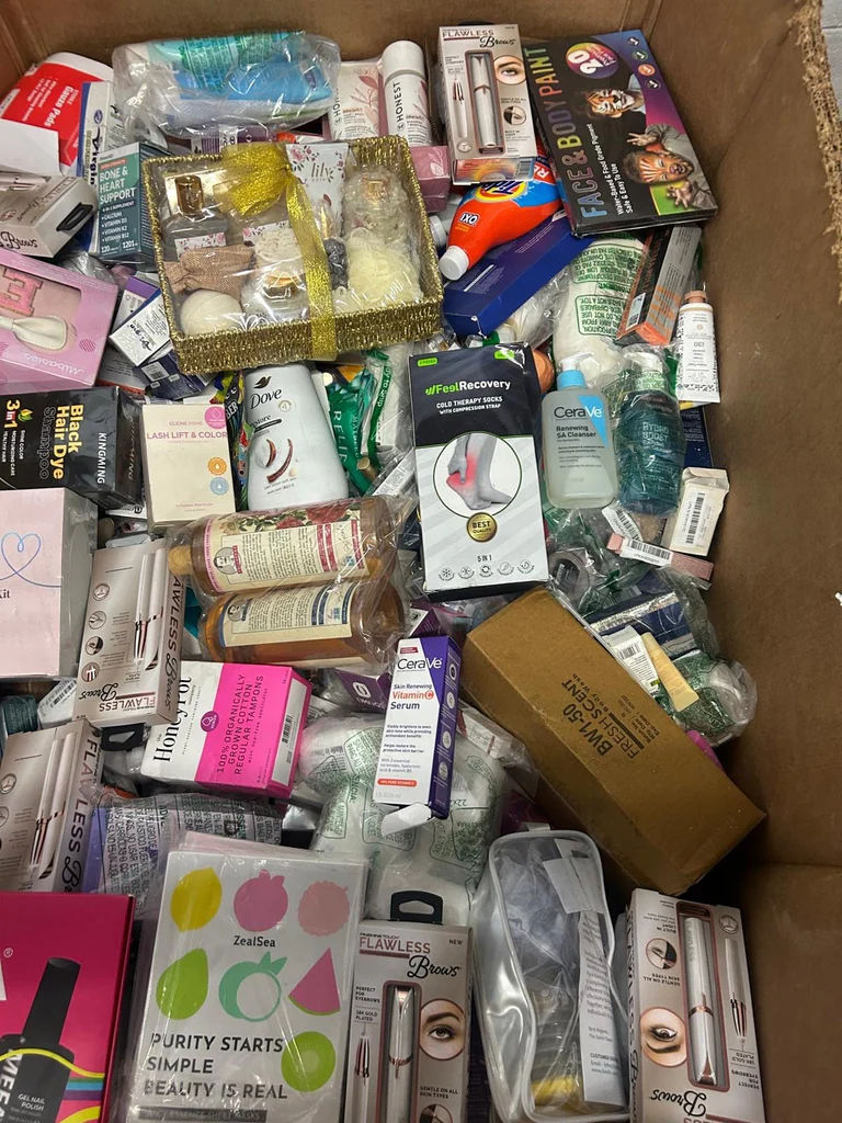Health & Beauty Liquidation Pallet #2 Health & Beauty Liquidation Pallet #2