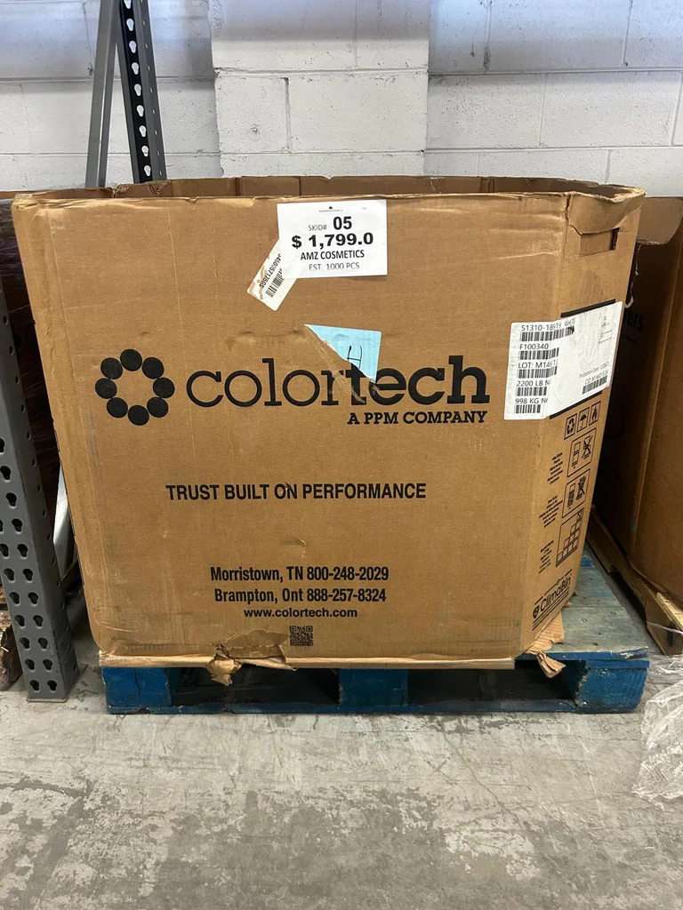Health & Beauty Liquidation Pallet #4 Health & Beauty Liquidation Pallet #4