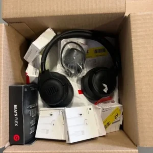 BOX OF RETURNS (Electronics) – ITEMS 13