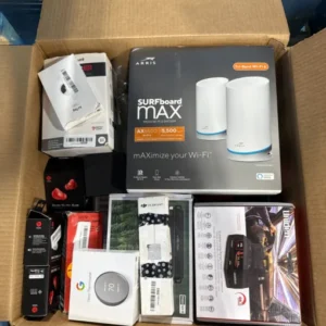 AMZ Electronics – 21 Items – BOX – RETURNS