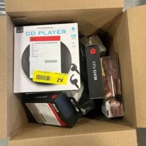 BOX OF RETURNS (Electronics) – ITEMS 13