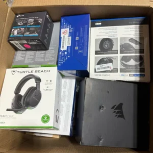 AMZ Electronics – PALLET – 43 Items – RETURNS