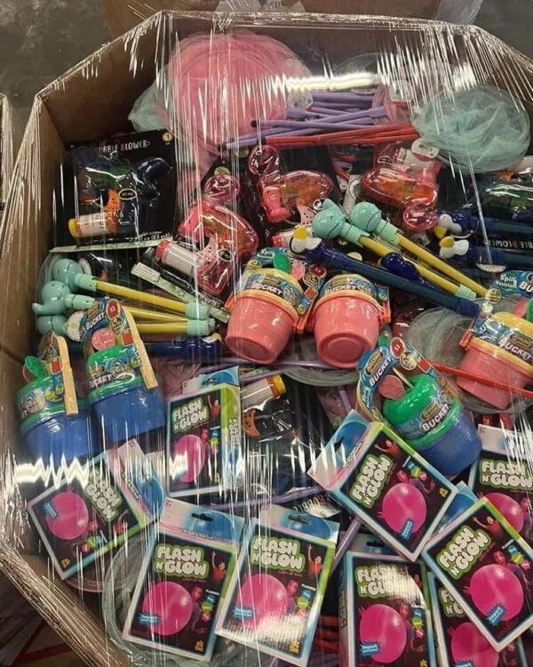 Kids toys lot
