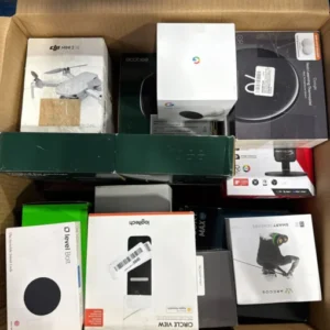 AMZ Electronics – 23 Items – BOX – RETURNS