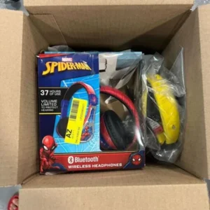 BOX OF RETURNS (Electronics) – ITEMS 16