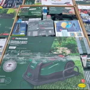 Parkside Power Tools Wholesale Pallets – Tools for resellers in the Australia and Europe