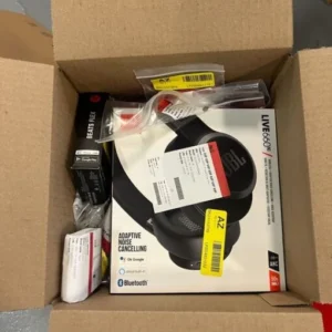 BOX OF RETURNS (Electronics) – ITEMS 16