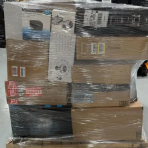 AMZ Electronics – PALLET – 47 Items – RETURNS