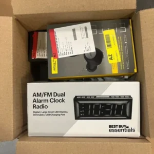 BOX OF RETURNS (Electronics) – ITEMS 13