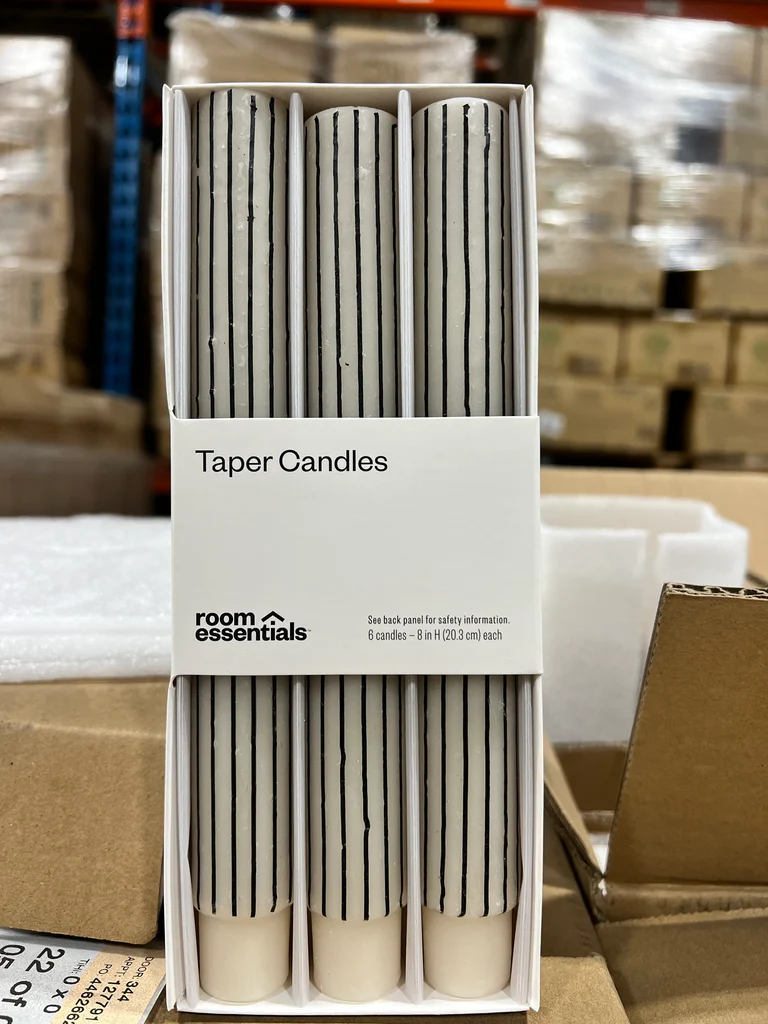Target Case Pack Truckload – 30 Pallets Target Case Pack Truckload – 30 Pallets