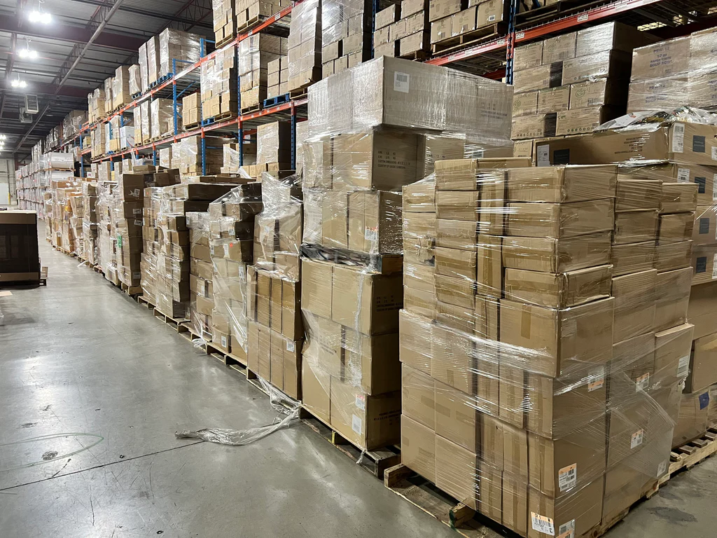 Target Case Pack Truckload – 30 Pallets Target Case Pack Truckload – 30 Pallets