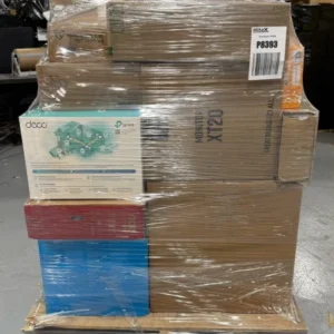 AMZ Electronics – PALLET – 66 Items – RETURNS