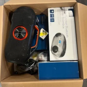 BOX OF RETURNS (Electronics) – ITEMS 14