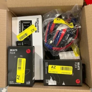 BOX OF RETURNS (Electronics) – ITEMS 15