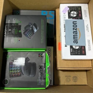 AMZ Electronics – 9 Items – BOX – RETURNS