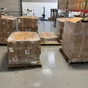 Home Improvements Pallets from AMZ (New Program) – ITEMS