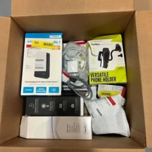 BOX OF RETURNS (Electronics) – ITEMS 23