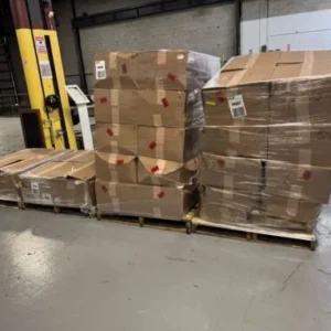 Home Improvements Pallets from AMZ (New Program) – ITEMS