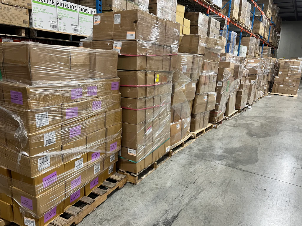 Target Case Pack Truckload – 30 Pallets Target Case Pack Truckload – 30 Pallets