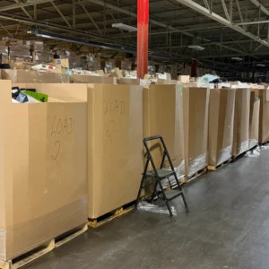 Amazon LPN High Count 5ft – 26 Pallets